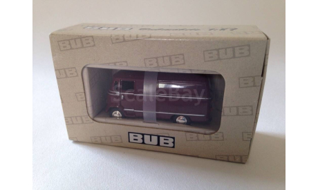 1:87 Mercedes Benz L319 D, сдвижные двери., масштабная модель, Mercedes-Benz, scale87