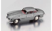 1 87 Mercedes Benz 300 SL, BuB, масштабная модель, Mercedes-Benz, scale87