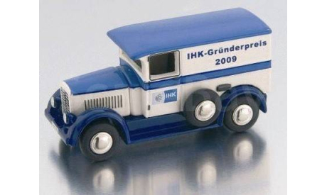 1:87 Phanomen Granit 25H (Kfz.31) ’IHK Gründerpreis 2009’, масштабная модель, BuB, 1/87