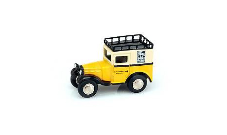 1:87 BMW Dixi Lieferwagen ’Dixi’, масштабная модель, BuB, scale87