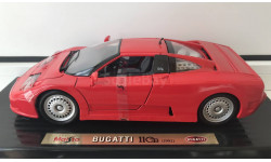 1 18 Bugatti EB 110 1992 г.