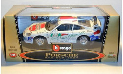 1:24 Porsche GT 3 Cup 1997 No.22 Wilkinson Sword