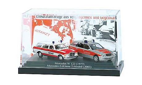 1:87 Mercedes Benz W123 + Mercedes E-Class, масштабная модель, Busch, scale87, Mercedes-Benz