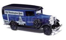 1:87 Ford Modell AA ’The Washington Post’, масштабная модель, Busch, scale87