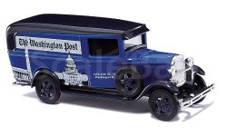1:87 Ford Modell AA ’The Washington Post’