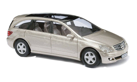 1:87 Mercedes-benz R-klassе 2006 г, масштабная модель, Busch, 1/87