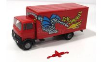 1:87 Mercedes Benz LP809 Spielmobil, масштабная модель, Busch, scale87, Mercedes-Benz