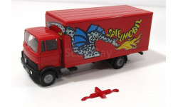 1:87 Mercedes Benz LP809 Spielmobil