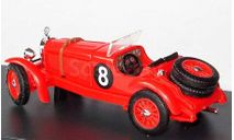 1:87 Mercedes-Benz SSK 1928 Nr.8, масштабная модель, Busch, scale87