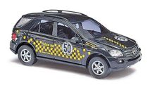 1:87 Mercedes Benz M-Klasse W164 Royal Racing Team, масштабная модель, Busch, scale87, Mercedes-Benz
