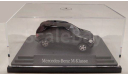 1: 87 Mercedes M-Klasse W164, 2005г, масштабная модель, Busch, scale87, Mercedes-Benz