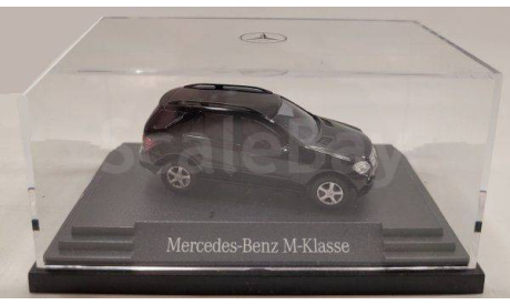 1: 87 Mercedes M-Klasse W164, 2005г, масштабная модель, Busch, scale87, Mercedes-Benz