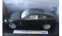 1 18 Jaguar XK Coupe Hard Top, 2006 г, масштабная модель, welly, scale18