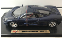 1 18 Mclaren F1 1993 г., Maisto, масштабная модель, scale18