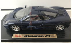 1 18 Mclaren F1 1993 г., Maisto