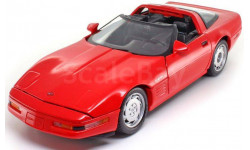 1 18 Chevrolet Corvette С4 ZR-1, 1992 г.