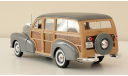 1:18 Chevrolet Fleetmaster Woody 1948 г, масштабная модель, Maisto, scale18