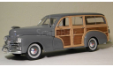 1:18 Chevrolet Fleetmaster Woody 1948 г, масштабная модель, Maisto, scale18