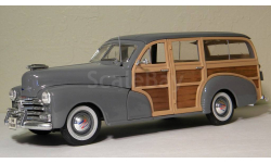 1:18 Chevrolet Fleetmaster Woody 1948 г