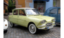 1:18 Citroen Ami 6, 1964 г., Norev, 2 цвета, масштабная модель, Citroën, scale18