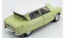 1:18 Citroen Ami 6, 1964 г., Norev, 2 цвета, масштабная модель, Citroën, scale18