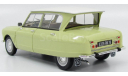1:18 Citroen Ami 6, 1964 г., Norev, 2 цвета, масштабная модель, Citroën, scale18