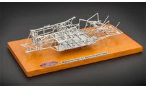 1 18 Maserati Tipo 61 Birdcage Space Frame, масштабная модель, CMC, 1:18, 1/18