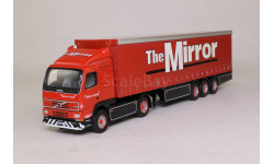 1 64 Volvo FH Artic Curtainside, The Mirror, Eddie Stobart