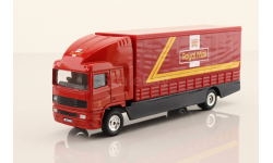 1:64 ERF Rigid Truck-Royal Mail-Super Haulers