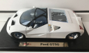 1 18 Ford GT90 V12, 1995 г., Maisto, масштабная модель, scale18