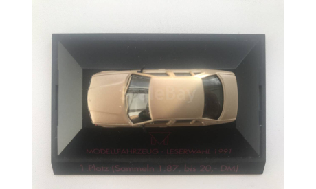 1 87 BMW 325i Sondermodell, масштабная модель, scale87