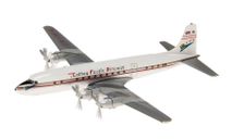 1:400 Douglas DC-6B ’Cathay Pacific Airways’, масштабные модели авиации, Herpa