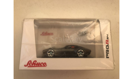 1 64 MERCEDES-BENZ AMG Vision Gran Turismo, 2013, масштабная модель, Schuco, 1:64, 1/64