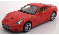 1 18 Ferrari California Convertible Hardtop 2008