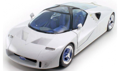 1 18 Ford GT90 V12, 1995 г., Maisto, масштабная модель, scale18