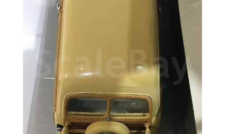 1 18 Ford Woody Wagon, 1949 г., масштабная модель, Motor City Classics, scale18