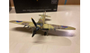 1 72 U.K. Hurricane, масштабные модели авиации, Forces of Valor, scale72