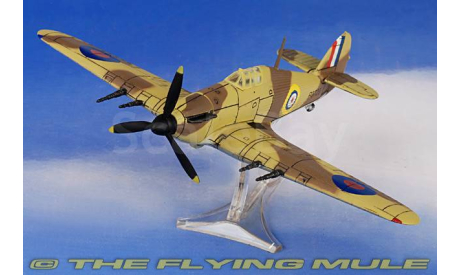 1 72 U.K. Hurricane, масштабные модели авиации, Forces of Valor, scale72