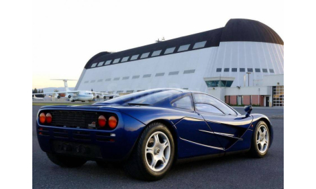 1 18 Mclaren F1 1993 г., Maisto, масштабная модель, scale18