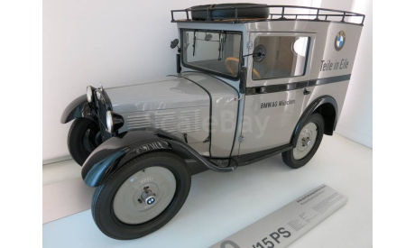 1 87 BMW Dixi, масштабная модель, BUB, scale87
