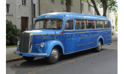 1:87 Mercedes-Benz O-3500 Bus ’Köhne´s Reisedienst’