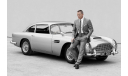 1 18 Aston Martin DB5 1964, масштабная модель, Solido, scale18