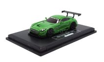 1 87 Mercedes AMG GT3 2015 г, масштабная модель, Mercedes-Benz, Frontiart, 1:87, 1/87
