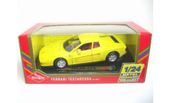 1 24 Ferrari Testarossa