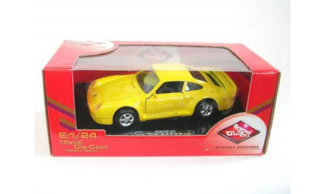 1 24 Porsche 959, масштабная модель, Giloy, scale24