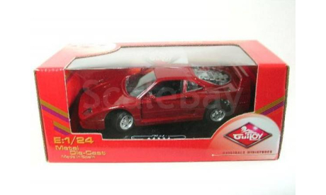 1 24 Ferrari F40, масштабная модель, Giloy, scale24
