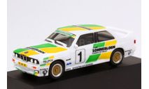 1:87 BMW M3 E30 Zonnebloem Nr.1 , De Kleine, масштабная модель, Herpa, scale87