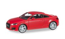 1:87 Audi TT Coupe - brillantrot, масштабная модель, Herpa, 1/87