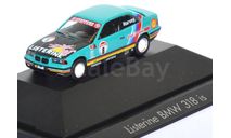 1:87 BMW 318 is Coupe ’Listerine’ Start-Nr.8 Harvey, масштабная модель, Herpa, scale87