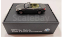 1 87 BMW 6er Cabrio 2004, масштабная модель, Herpa, scale87